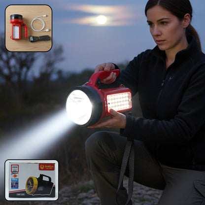 LED Emergency Torch