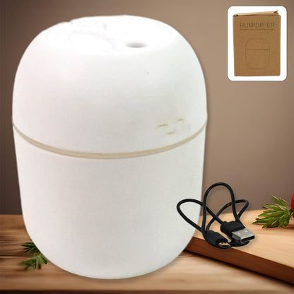 Humidifier, Household Plastic Aromatherapy Machine (220 ML / 1 Pc)