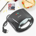 Sandwich Maker – Non-Stick Plates, Easy Use & Indicator Lights | ChefMates