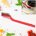 Mini Stainless Steel Wire Brush – Rust Removal & Detail Cleaning | SparkleTidy