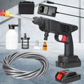 Wireless Car Washer Kit – 48V High Pressure & Portable | DeoDap