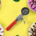 Ice Cream Scoop 70 ML – Stainless Steel Head with Ergonomic Handle