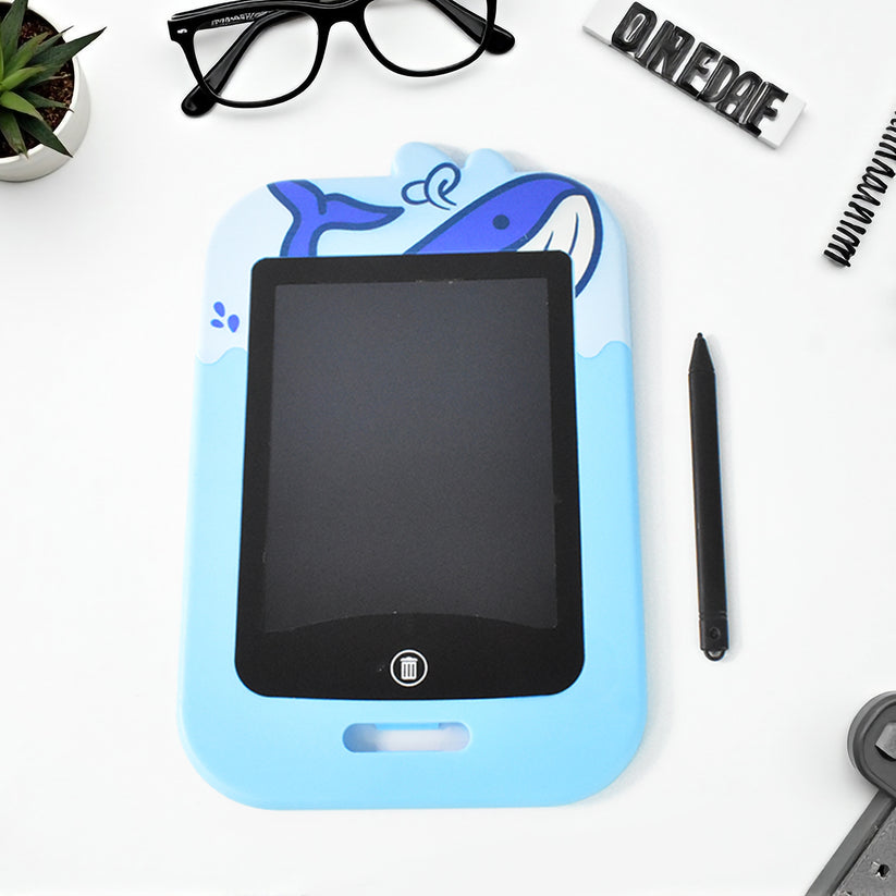 Kids Portable LCD Writing Tablet - Paperless Drawing Pad