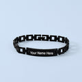 Personalized Bracelet – Custom Engraved Luxury Jewellery | BBJC