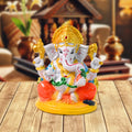 Lord Ganesha Idol – Handcrafted Decorative Showpiece for Home