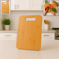 Wooden Chopping Board – Durable Vegetable Cutter | Cisora