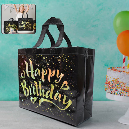 GoldSpark Gift Tote