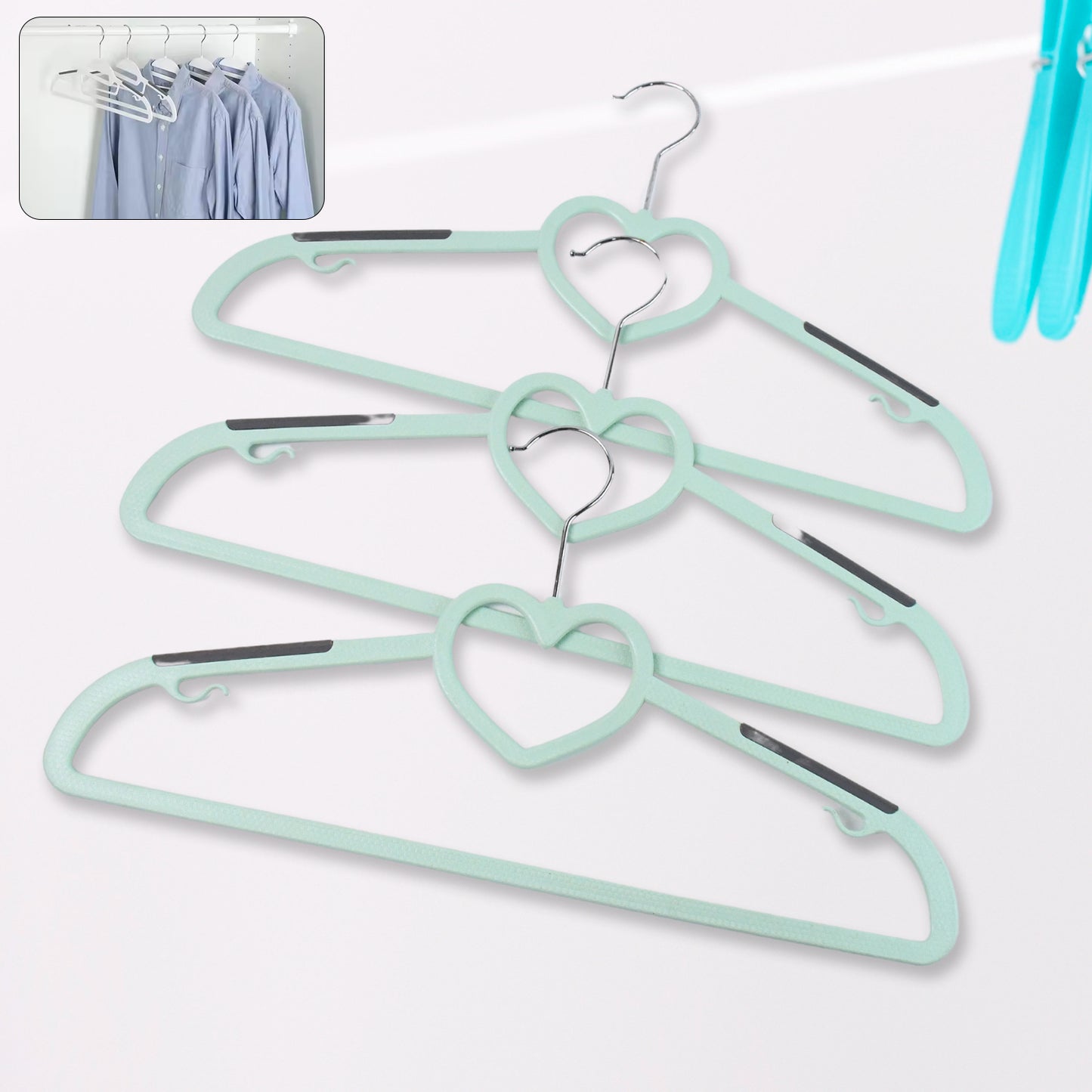 SpaceSaver Hangers