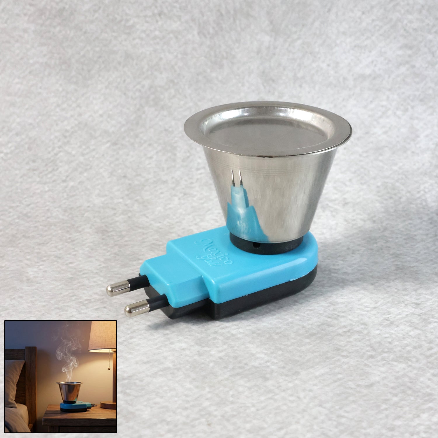 Quick Burn Steel Kapoor Dani Stand (Mix Color)