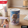 Kids Money Bank – Durable Princess Saving Box for Children