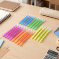 Colorful Ballpoint Pen Set – Smooth & Vibrant 20 Pcs Writing Pack