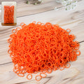 Elastic Rubber Bands – Strong Multipurpose Binding Bands, Approx. 110 gm