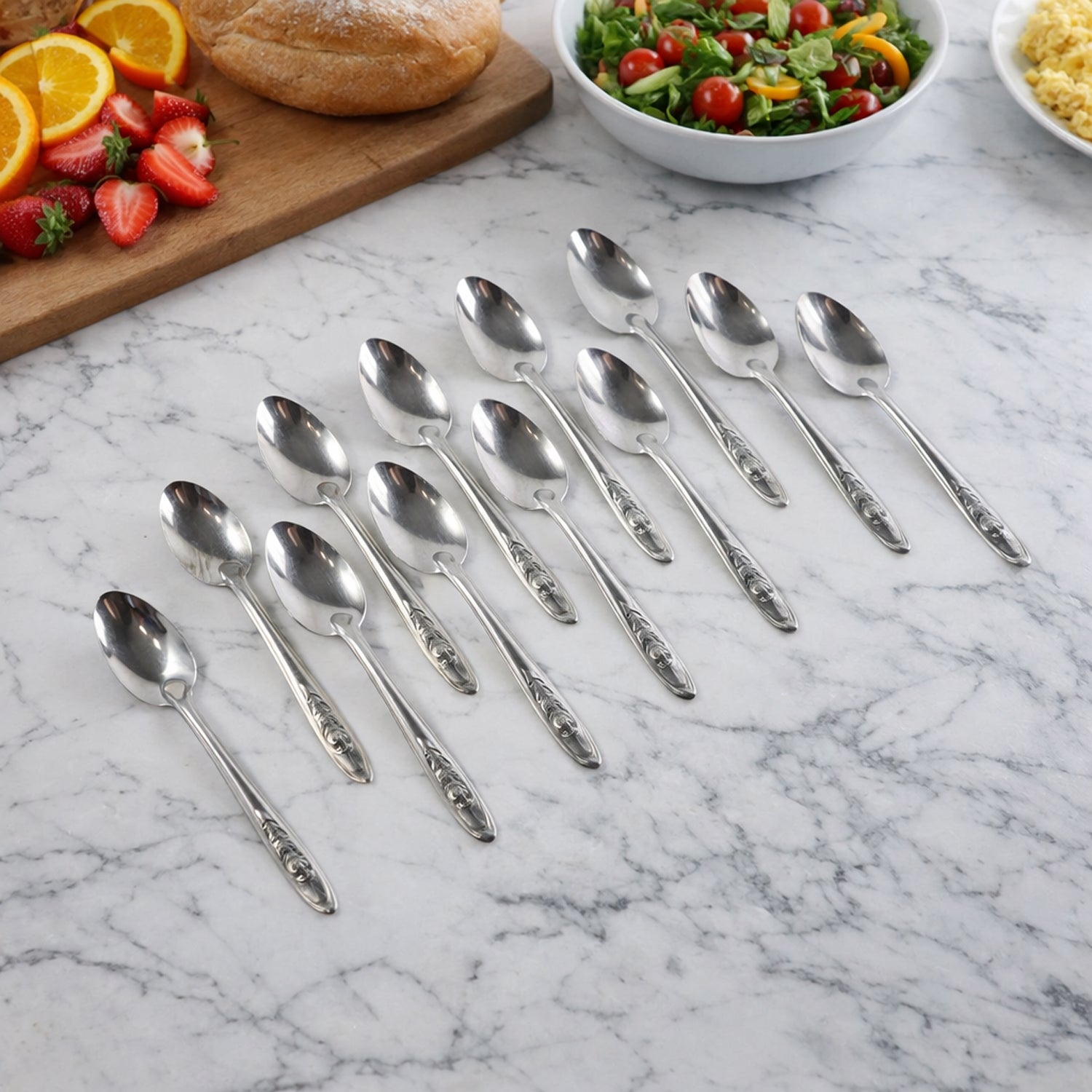 12 pcs spoon set