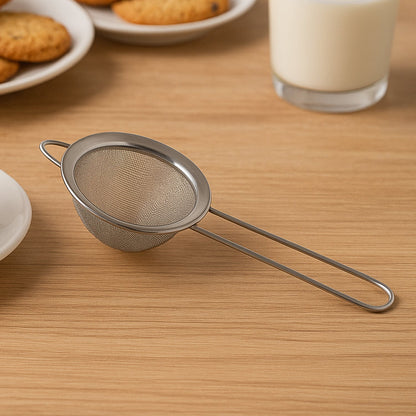 Kitchen Cleaning & Organisation Combo – Sink Caddy, Fine Mesh Strainer & Countertop Wiper