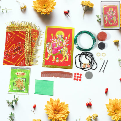 Devi Pooja Shringar Kit