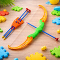 Kids Archery Set – Durable Plastic Toy with Target Board | Dollverse