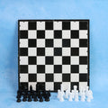 Classic Chess Board Game – Portable Strategy & Intelligence Set