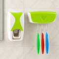 Automatic Toothpaste Dispenser – Wall Mount | BrushedUp