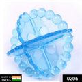 Detergent-Free Laundry Balls – 4 Pcs for Eco-Friendly Wash | Velvet Wipe