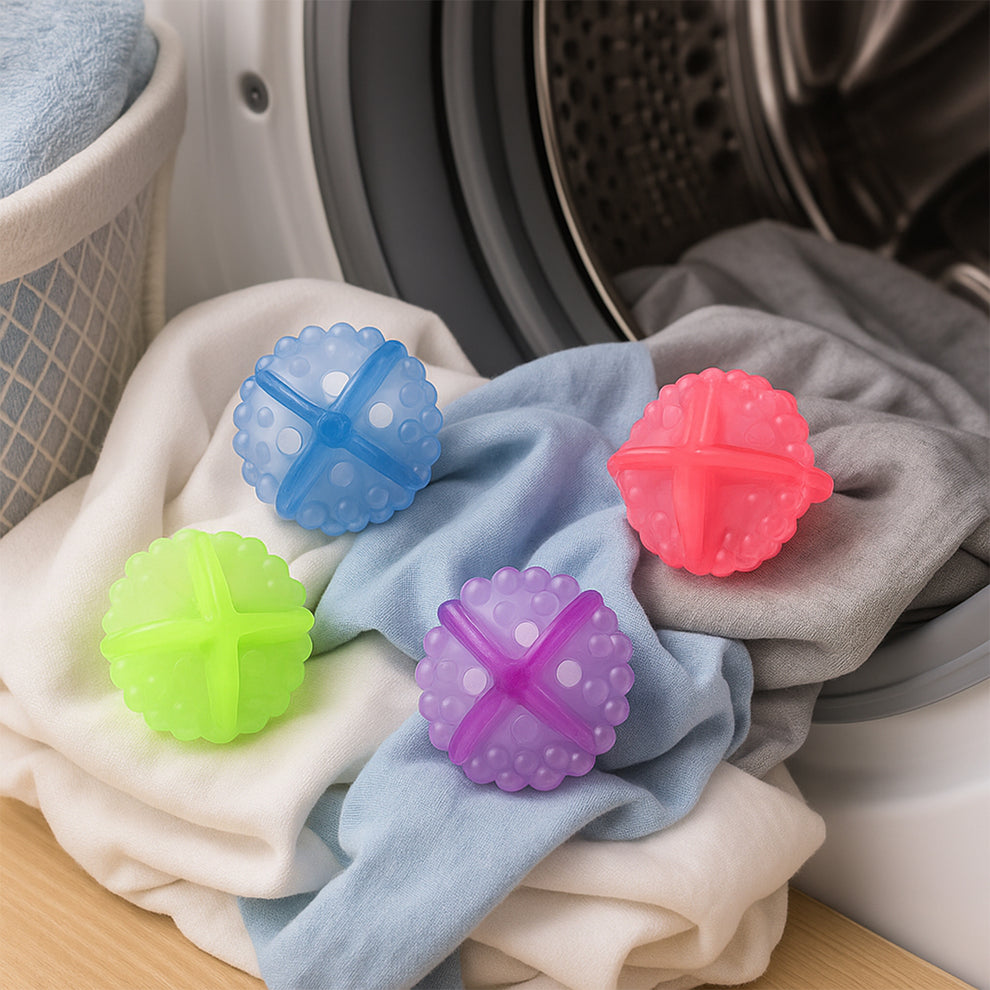 washing machine balls