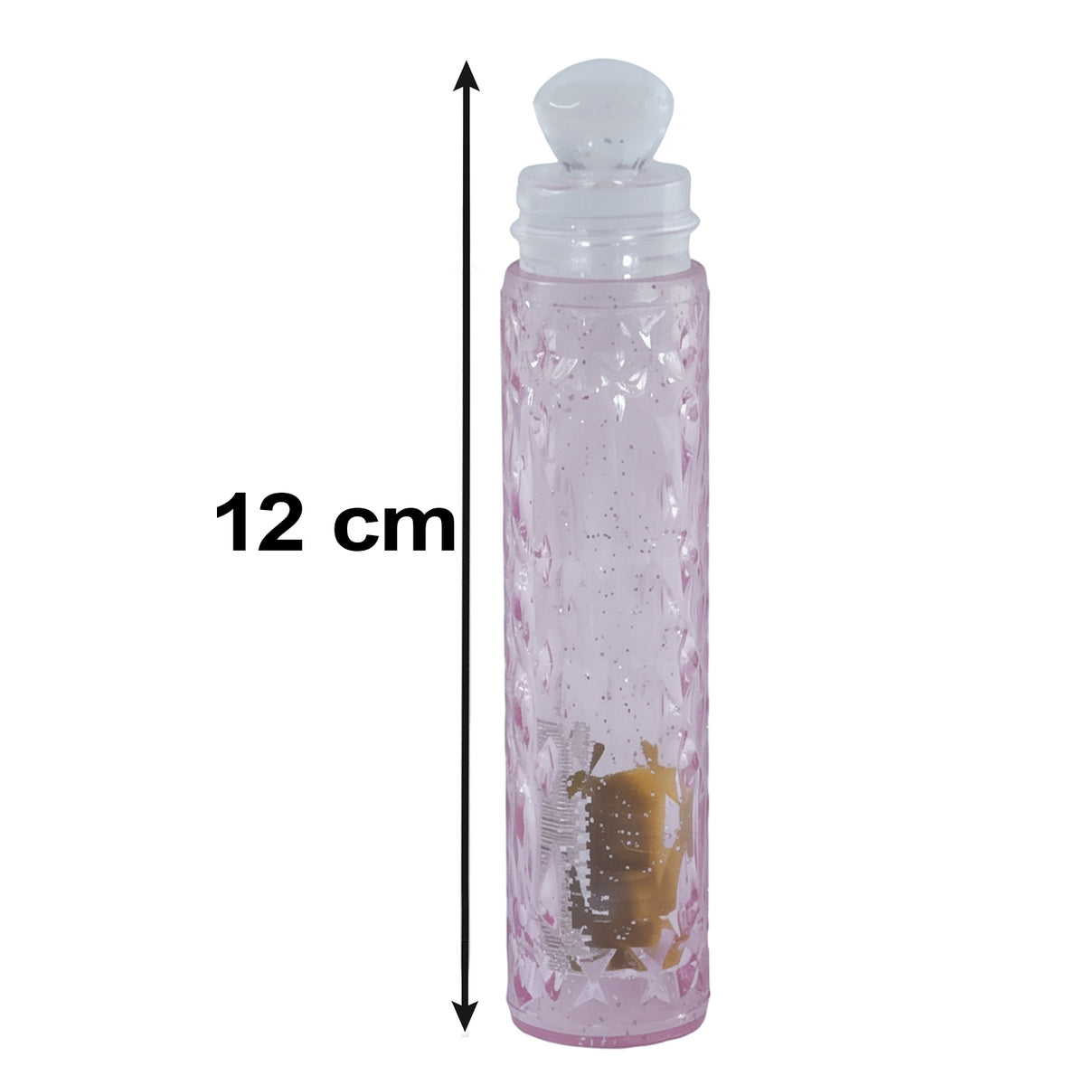 Protective toothbrush case dimensions