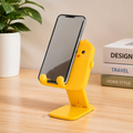 Mobile Stand – Cute Cartoon Adjustable Foldable for Phones & Tablets | PHOBIA