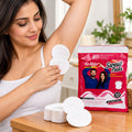 Underarm Sweat Pads – Highly Absorbent Disposable Cotton