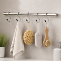 Heavy Duty S-Shaped Stainless Steel Hanging Hooks – Strong & Durable