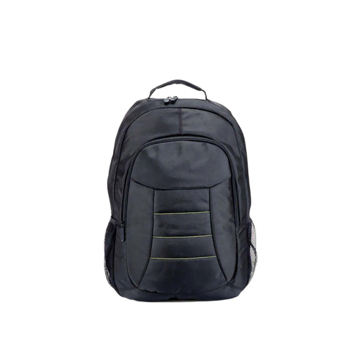 0276 Laptop Bag With Adjustable Shoulder Strap & Storage Pockets, Lightweight, Water-Resistant, Travel-Friendly Bag