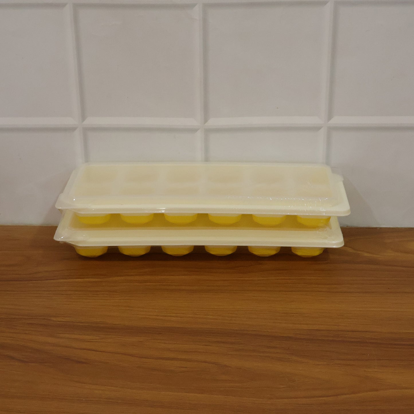 easy release ice tray