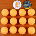 Table Tennis Balls – 3-Star Seamless Durable Set of 12