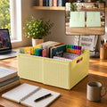 Foldable Storage Box Collapsible Organiser Crate 48x23.5 Cm (1 Pc)