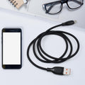 Type C Charging Cable – 1M Fast Sync & Data Transfer | Gambit