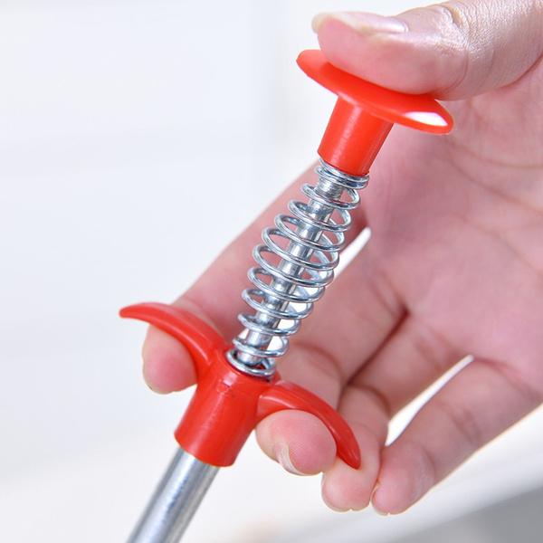 Home Utility Combo – Water Bottle Stand with Pump, Whale Soap Holders & Drain Cleaning Tool