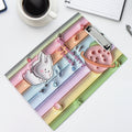 Wooden Clipboard – A4 Writing Pad with Metal Clip | Deskura