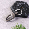 Heavy Duty Metal Carabiner Keychain – Durable & Secure Accessory
