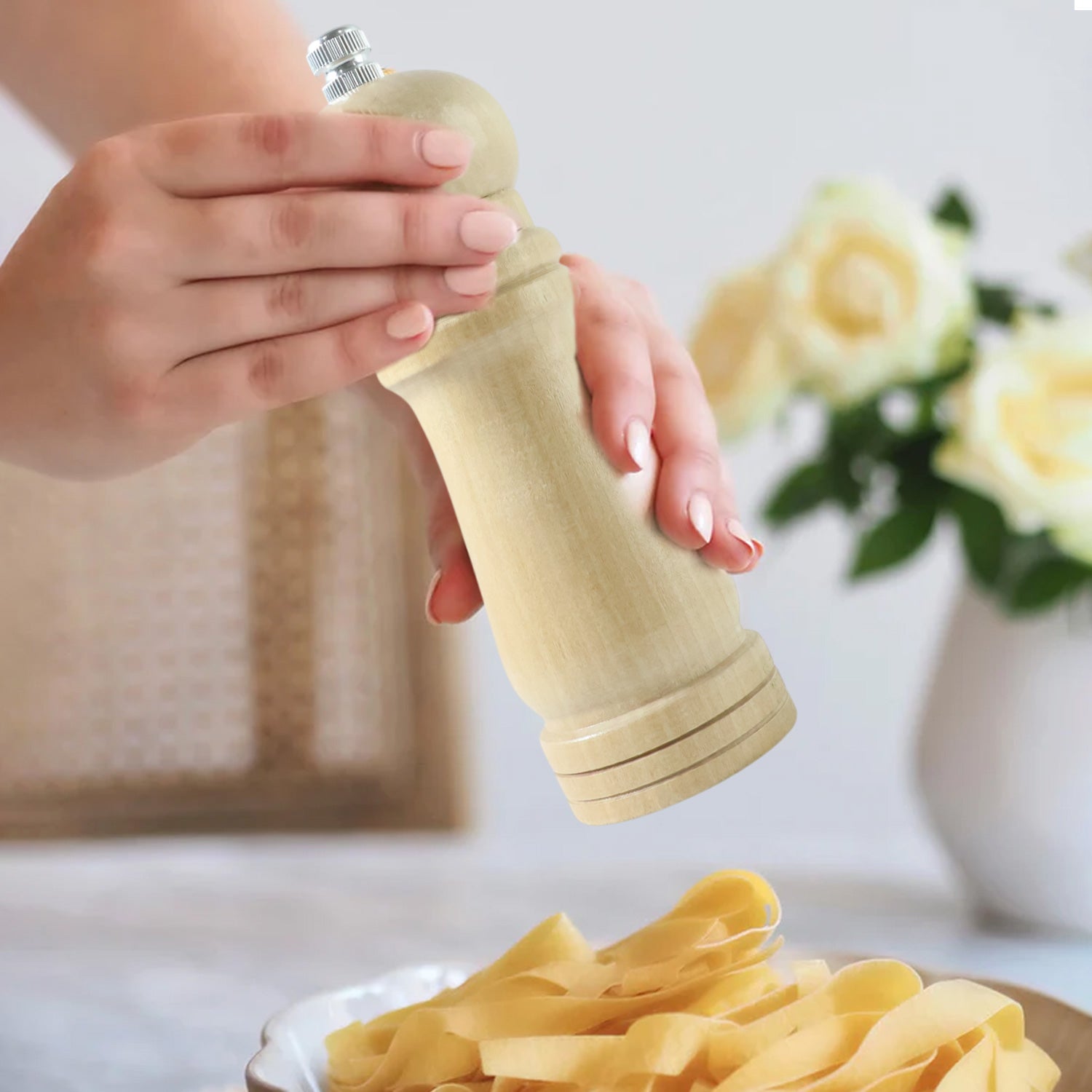 Pepper Grinding Mill