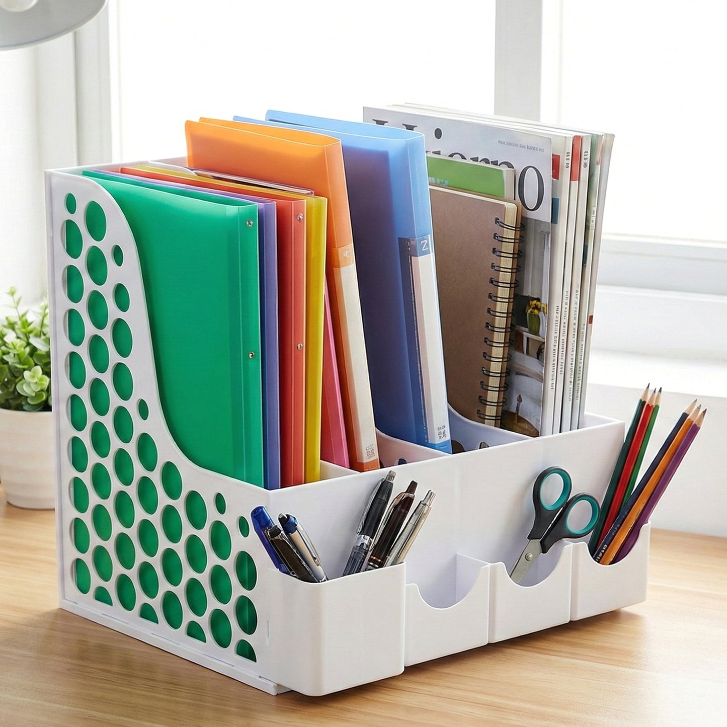 Desk Organizer Stand