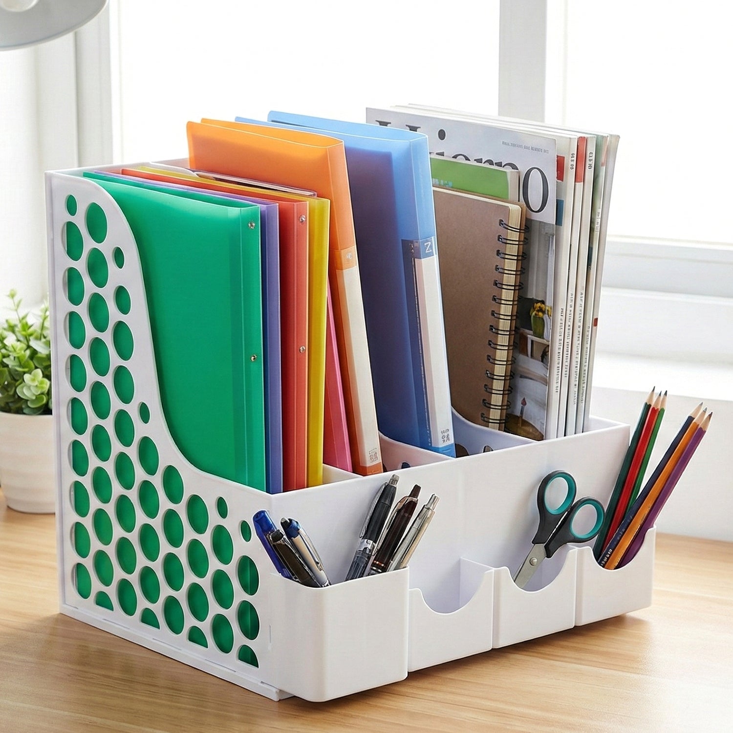 Desk Organizer Stand