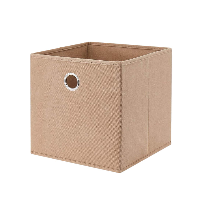 Foldable Square Storage Box (20x20 Cm / 1 Pc)