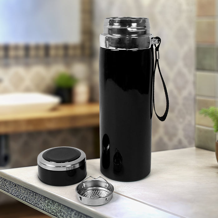 Customize Double Stainless Steel Wall Flask Vacuum Insulated Water Bottle (800 ML)