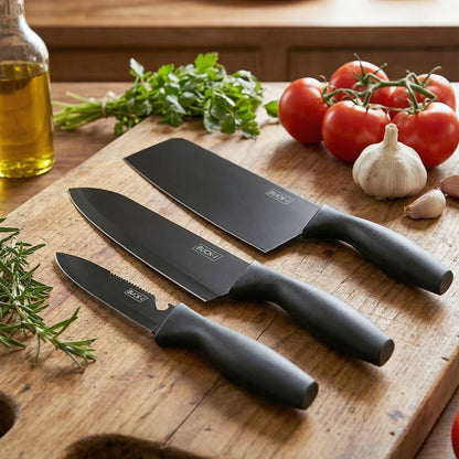 3 in 1 Knife Set