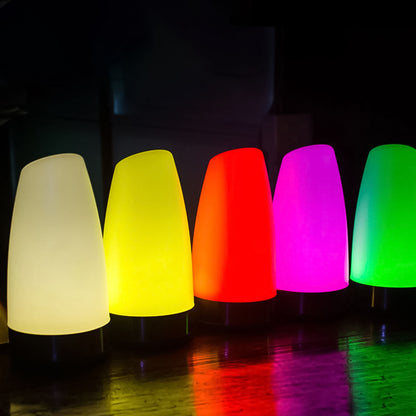 Led Charging Bar Table Lamp MultiColor Eye Protection Lamp (1Pc)