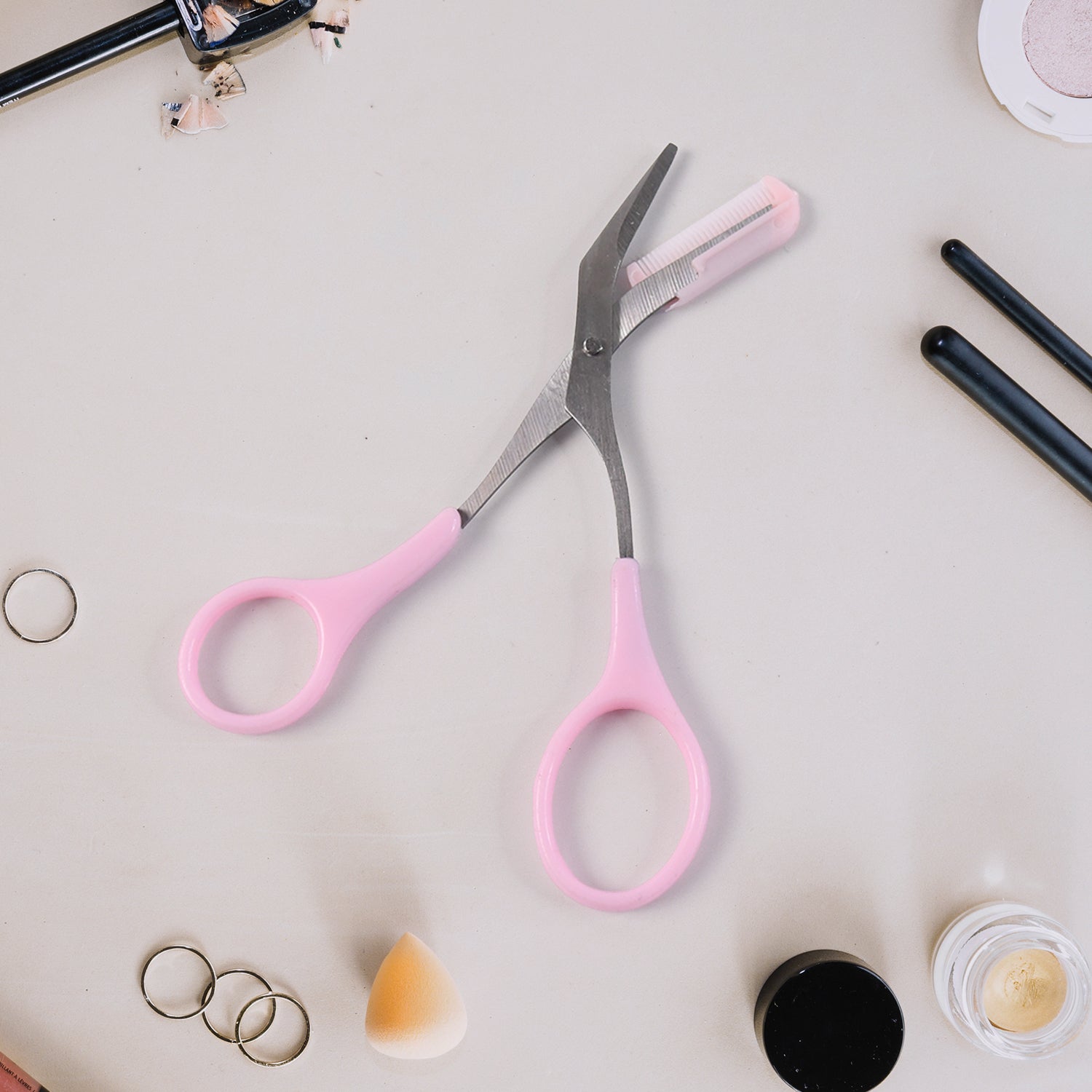 Mini Beow Class Cuttong Scissors (1 set)