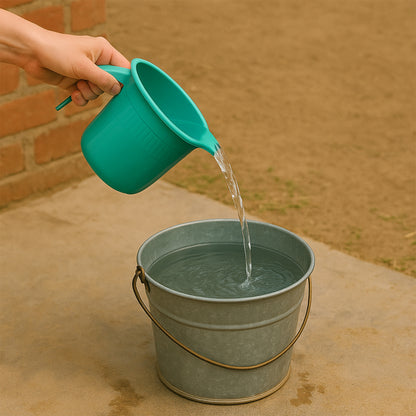 Bath Nest Plastic Mug