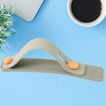 Olive Green Phone Loop Finger Holder – Secure Silicone Grip Strap