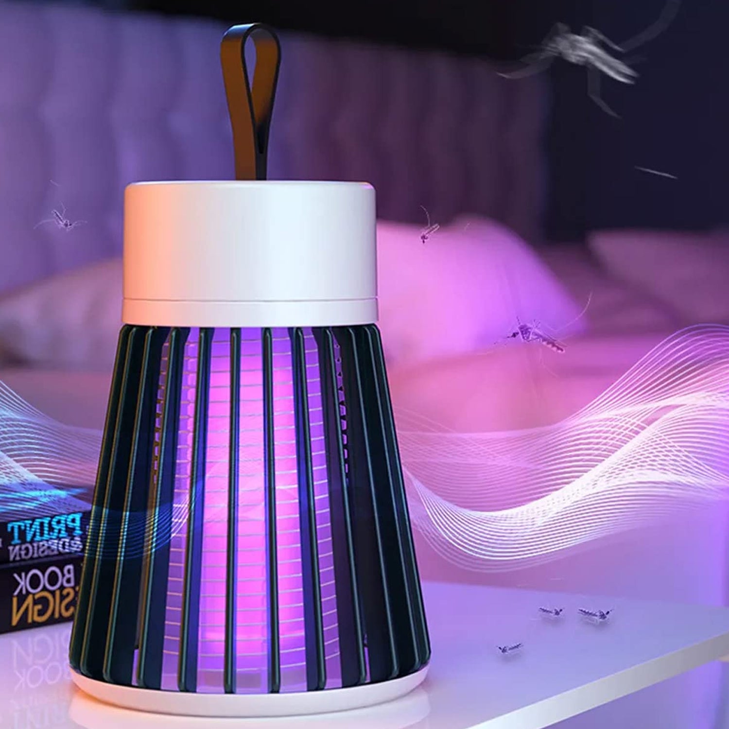 Mosquito repellent protection during monsoon