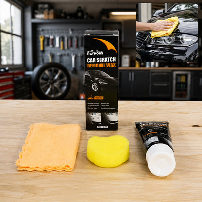 Car Scratch Removal Wax – Restore Shine & Remove Scratches 120ml