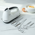 Electric Hand Mixer – Multi-Speed Kitchen Baking Appliance