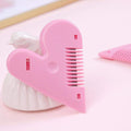 Heart Shape Hair Cutting Scissors – Safe, Precise & Stylish for All